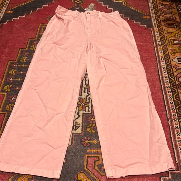 J. Crew wide leg pant - Picture 1 of 5